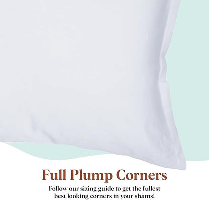 Pillowflex Synthetic Down Pillow Insert - Image 5