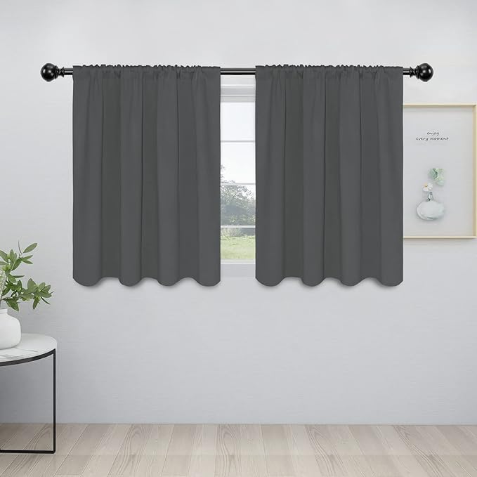 Easy-Going Rod Pocket Blackout Curtains by Easy-Going