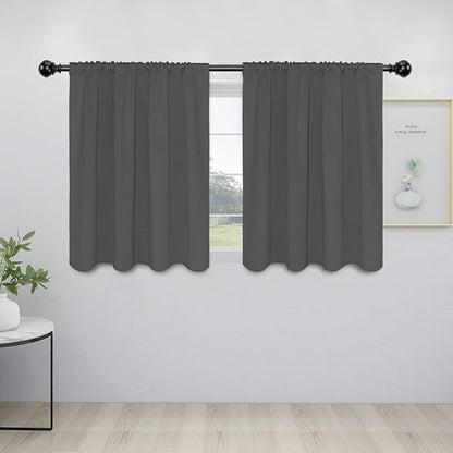 Easy-Going Rod Pocket Blackout Curtains by Easy-Going