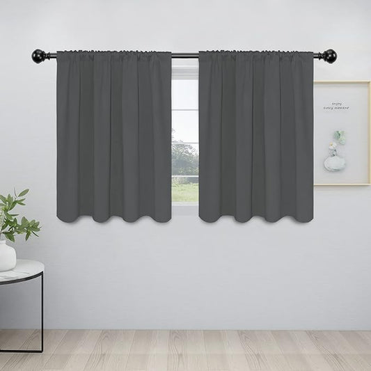 Easy-Going Rod Pocket Blackout Curtains by Easy-Going