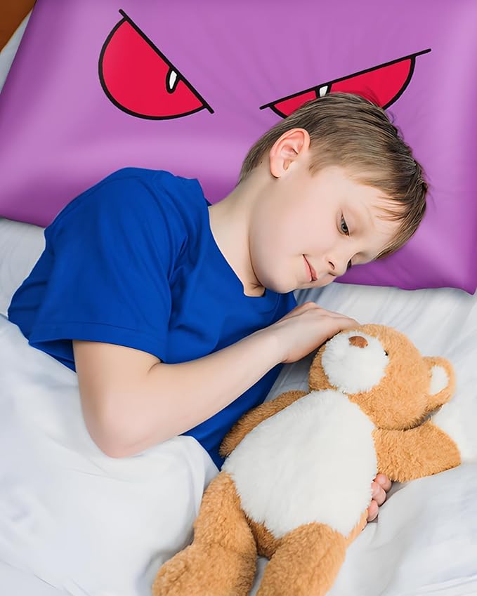 Silk Pillowcase for Kids - Image 6