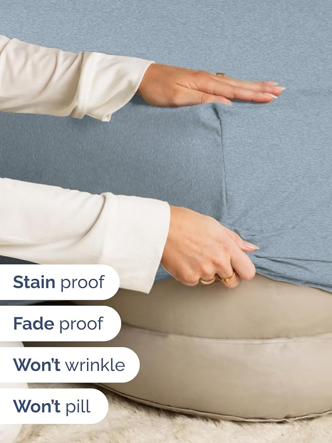 Extra Deep Twin XL Fitted Sheet - Image 4