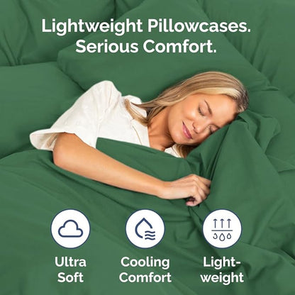 King Pillow Cases Set of 2 - Image 3