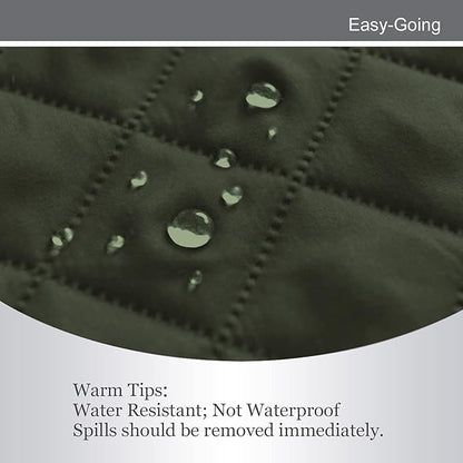 Easy-Going Oversized Chair Sofa Slipcover Reversible Sofa Cover Water Resistant - Image 4