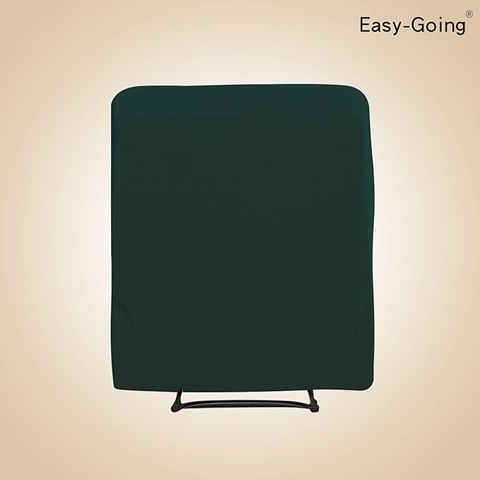 Easy-Going Recliner Stretch Sofa Slipcover Sofa Cover 4-Pieces Furniture - Image 4
