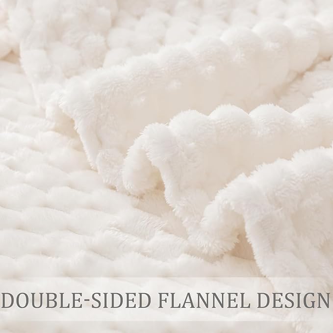Exclusivo Mezcla Extra Large Fleece Throw Blanket - Image 6