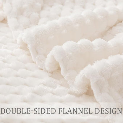 Exclusivo Mezcla Extra Large Fleece Throw Blanket - Image 6