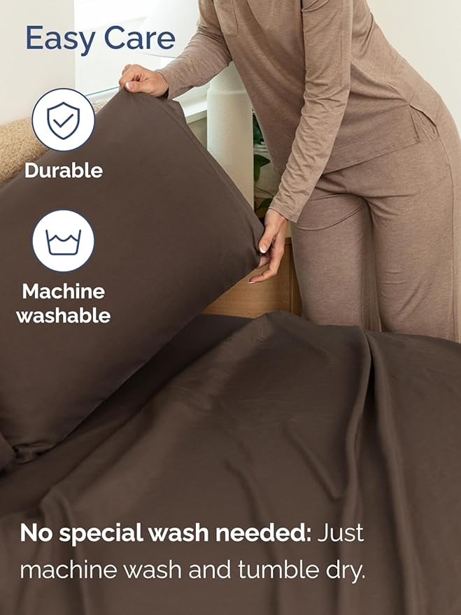 Extra Deep Cal King Sheet Set - Image 7