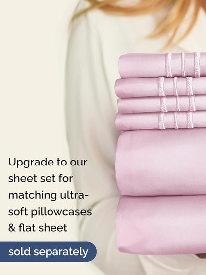 Extra Deep Twin Fitted Sheet - Image 7