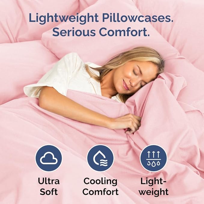 King Pillow Cases Set of 4 - Image 3