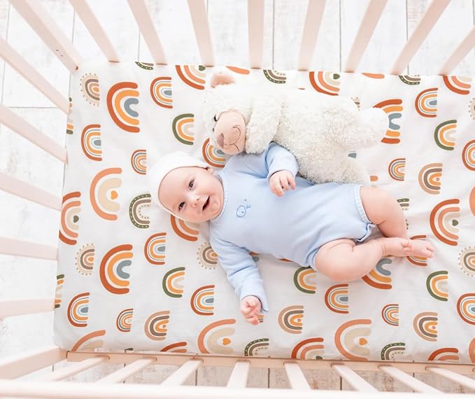 Jola's House 4 Pack N Play Sheets - Image 2