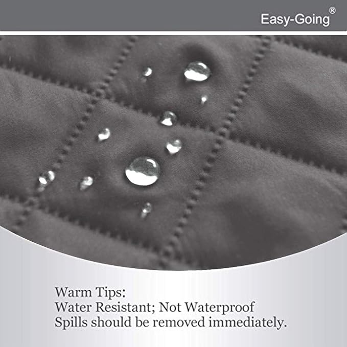 Easy-Going Reversible Couch Cover - Image 5