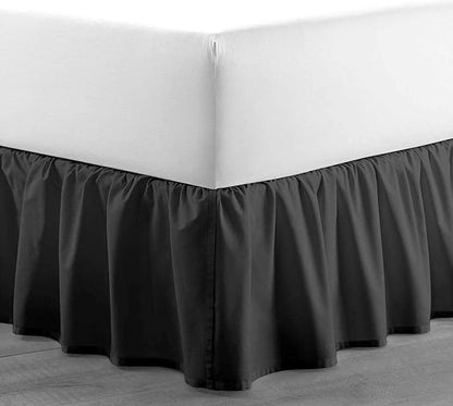 SlumberWell King Bed Skirt - Image 4