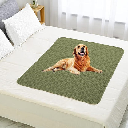 Ameritex Waterproof Dog Bed Cover Pet Blanket - Image 5