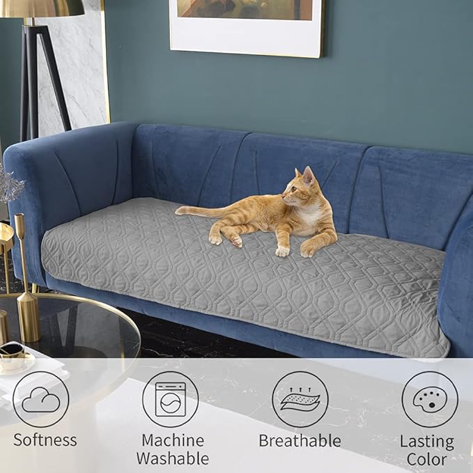 Ameritex Waterproof Dog Bed Cover Pet Blanket - Image 2