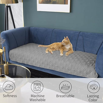 Ameritex Waterproof Dog Bed Cover Pet Blanket - Image 2