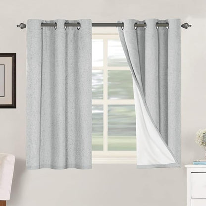 H.VERSAILTEX 100% Blackout Curtains by HVERSAILTEX