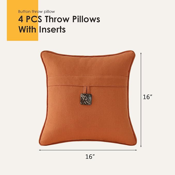 Outdoor Sunbrella Decorative Pillows - Image 8