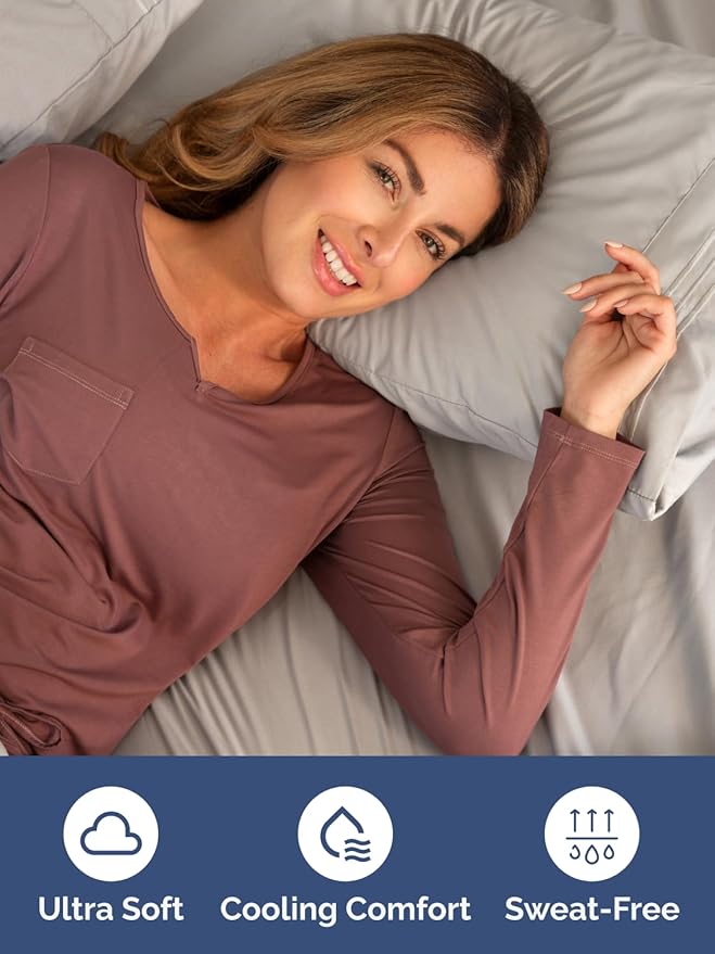 Extra Deep Twin Fitted Sheet - Image 3