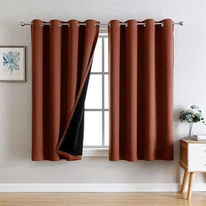 G2000 100% Blackout Curtains for Bedroom & Living Room - Image 9