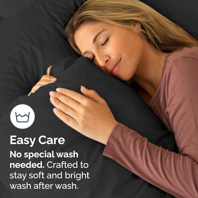 King Pillow Cases Set of 4 - Image 5