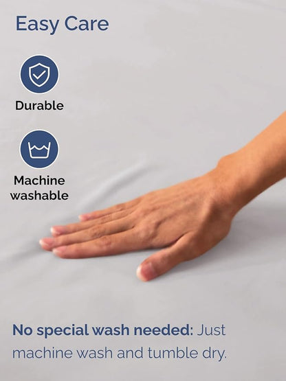Extra Deep Queen Fitted Sheet - Image 5