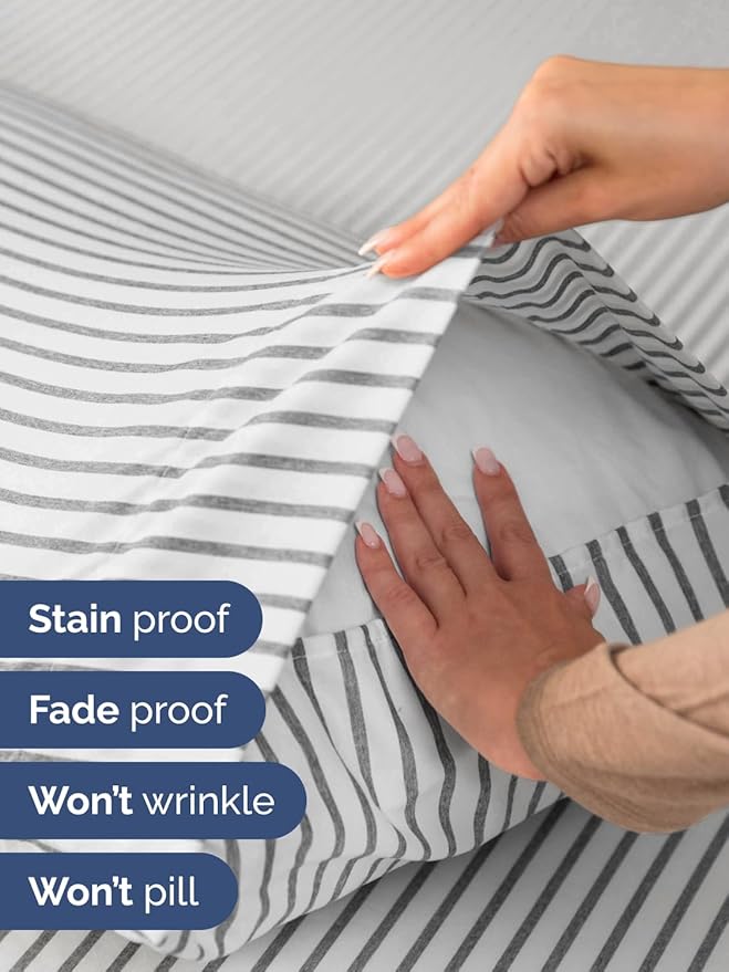 Extra Deep Pocket King Sheets - Image 4