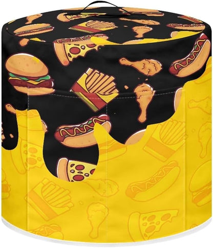 6 Quart Pressure Cooker Small Appliance Covers, Washable Dust Cover by Unknown