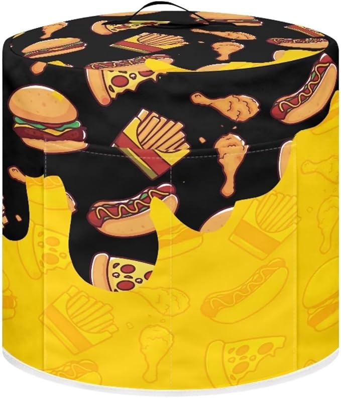 8 Quart Pressure Cooker Small Appliance Covers, Washable Dust Cover by Unknown