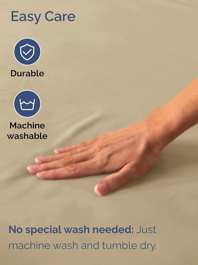 Extra Deep Twin XL Fitted Sheet - Image 5