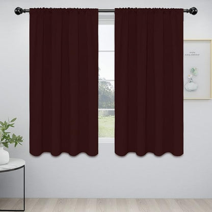 Easy-Going Rod Pocket Blackout Curtains by Easy-Going