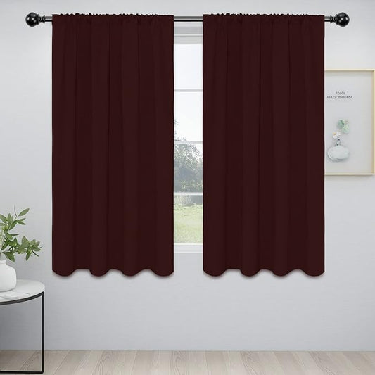 Easy-Going Rod Pocket Blackout Curtains by Easy-Going