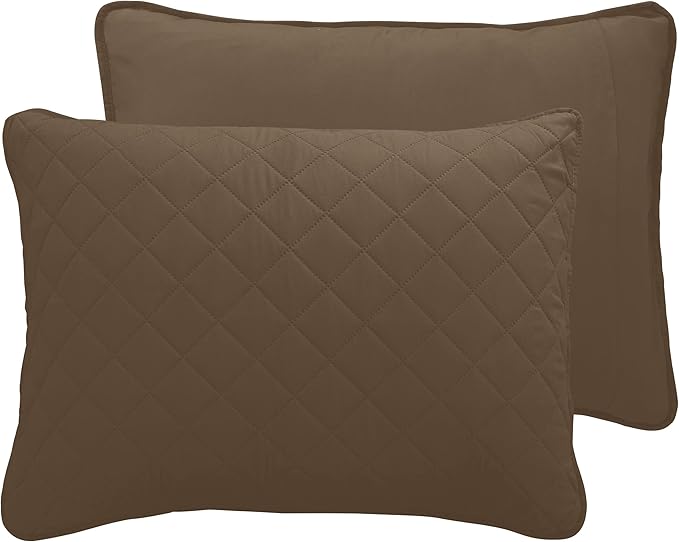 Easy-Going King Size Reversible Quilt Set - Image 4