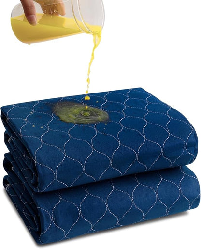 Alsunny® Incontinence Bed Pads 34x36 Inch, Hide Stains Pads by ALSUNNY