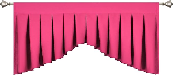 Fuchsia Valances for Windows - Image 3
