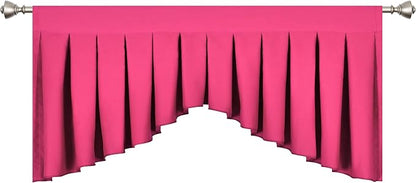 Fuchsia Valances for Windows - Image 3