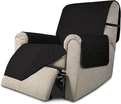 Easy-Going Recliner Chair Slipcover Reversible Sofa Cover Water Resistant Couch by Easy-Going