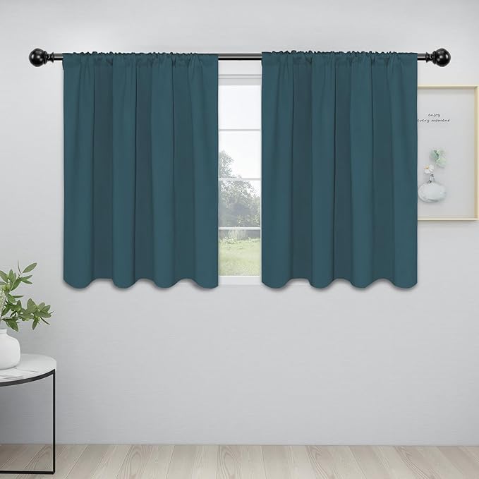 Easy-Going Rod Pocket Blackout Curtains by Easy-Going