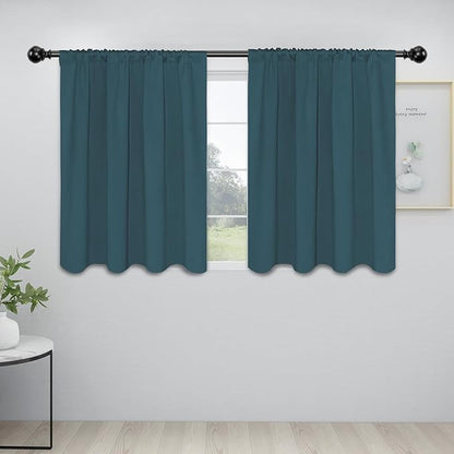 Easy-Going Rod Pocket Blackout Curtains by Easy-Going