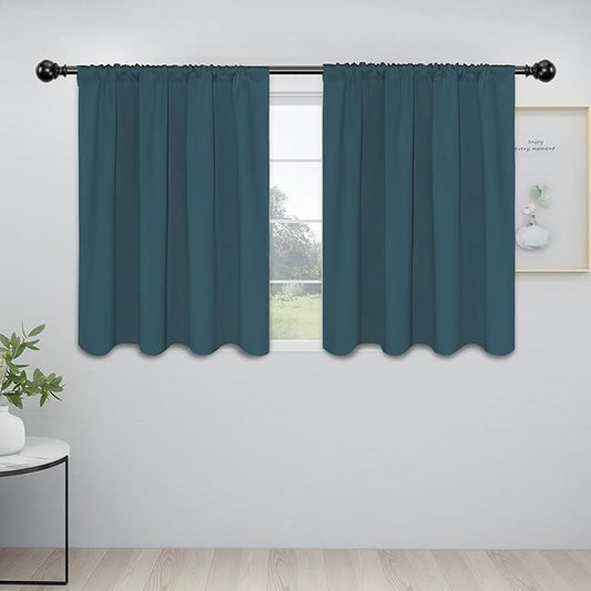 Easy-Going Rod Pocket Blackout Curtains by Easy-Going
