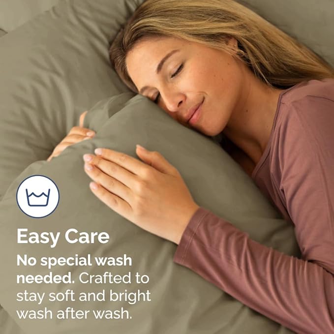 King Pillow Cases Set of 4 - Image 5