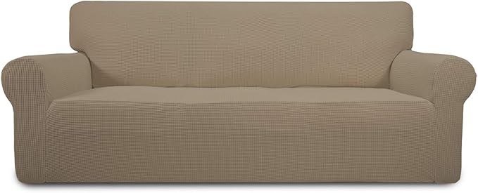 Easy-Going Stretch Oversized Sofa Slipcover 1-Piece Sofa Cover Furniture by Easy-Going