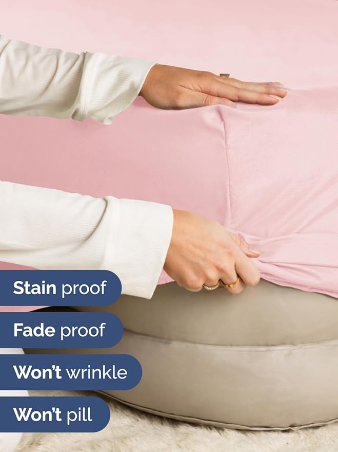 Extra Deep Cal King Fitted Sheet - Image 4