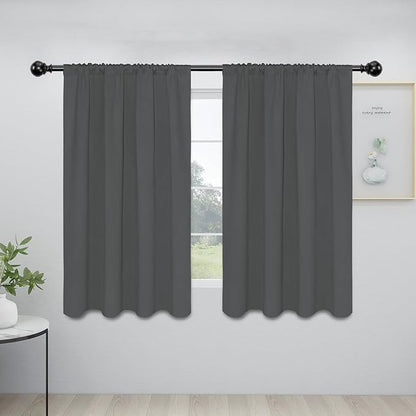 Easy-Going Rod Pocket Blackout Curtains by Easy-Going