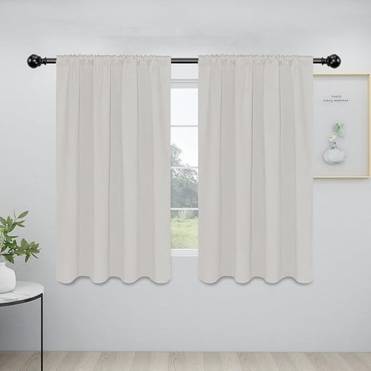 Easy-Going Rod Pocket Blackout Curtains by Easy-Going