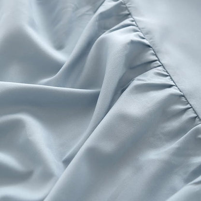 Bed Skirt King Size Ruffled Bed Skirt - Image 6