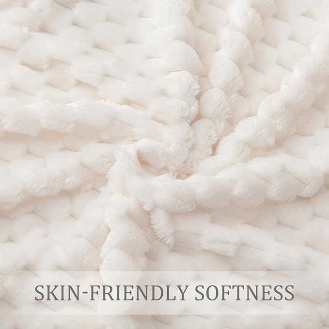 Exclusivo Mezcla Extra Large Fleece Throw Blanket - Image 7