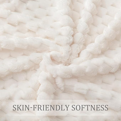 Exclusivo Mezcla Extra Large Fleece Throw Blanket - Image 7