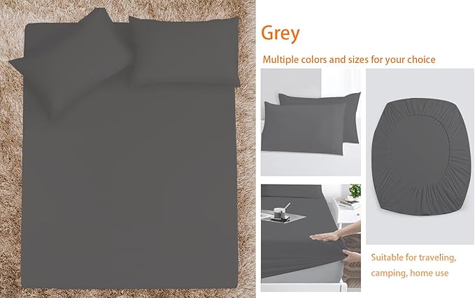 Air Mattress Sheets - Image 3