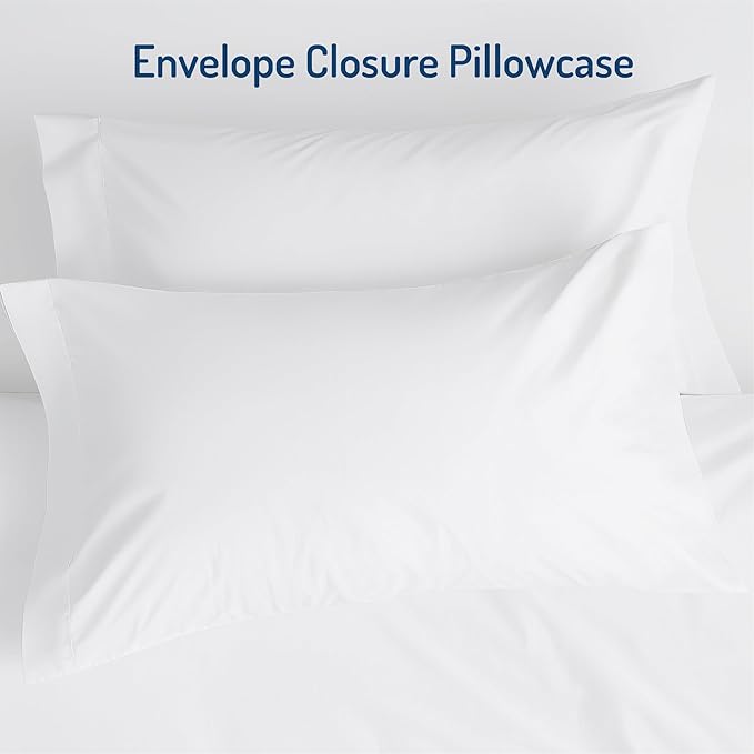 Degrees of Comfort Twin Sheet Set - Image 7